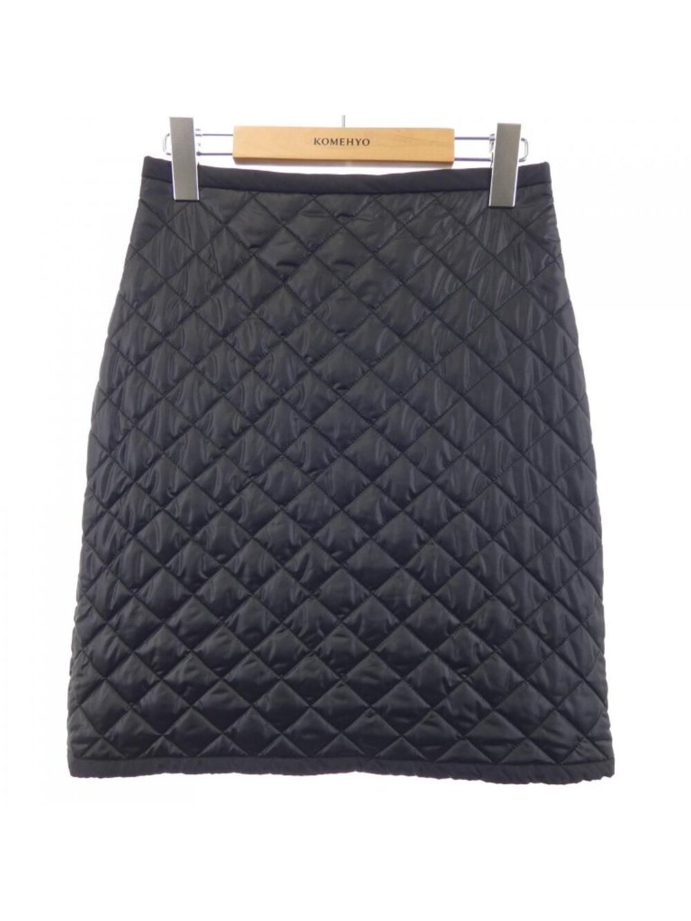 Louis Vuitton Skirt Black